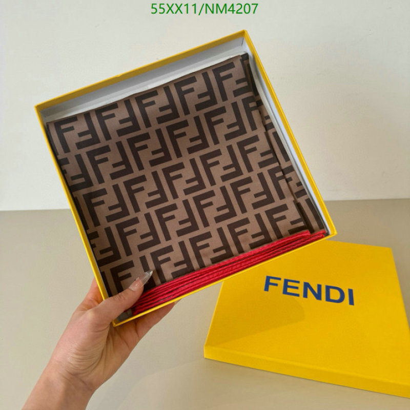 Scarf-Fendi Code: NM4207 $: 55USD