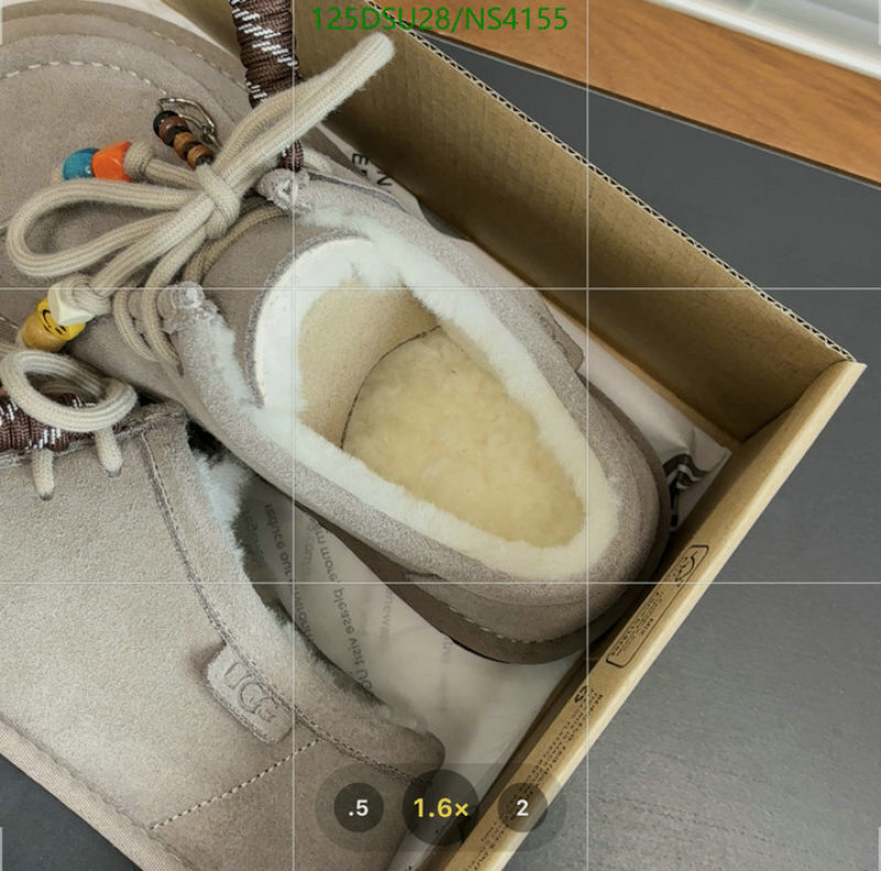 Women Shoes-UGG Code: NS4155 $: 125USD