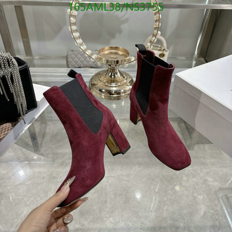 Women Shoes-Boots Code: NS3755 $: 165USD-yupoo dhgate Women Shoes-Boots Code: NS3755 $: 165USD