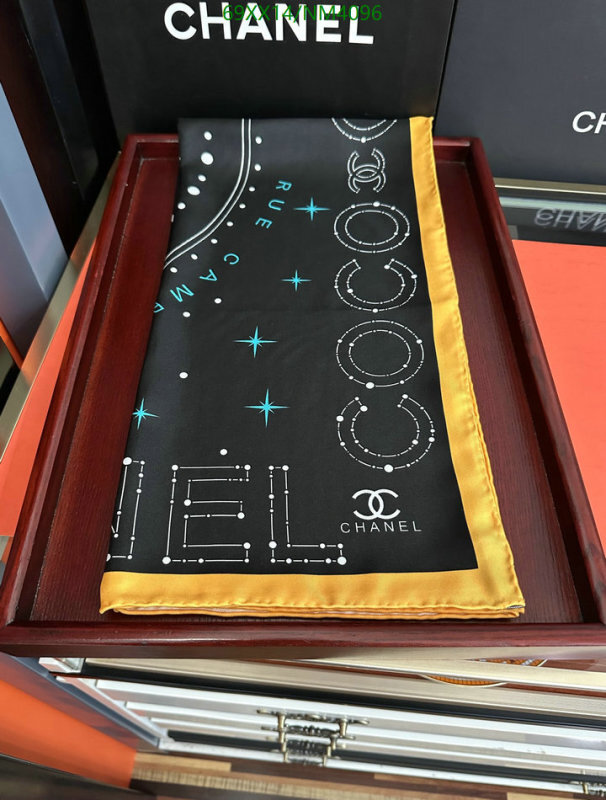 Scarf-Chanel Code: NM4096 $: 69USD