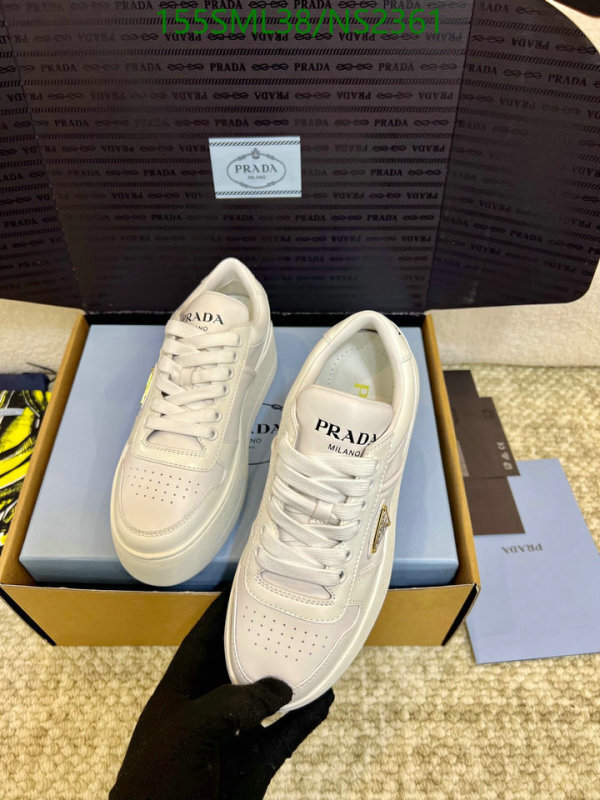 Women Shoes-Prada Code: NS2361 $: 155USD