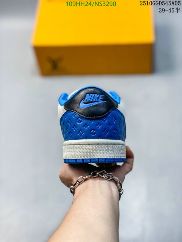 Men shoes-LV Code: NS3290 $: 109USD