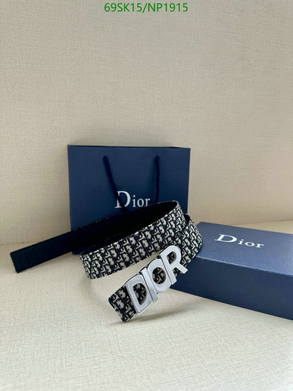 Belts-Dior Code: NP1915 $: 69USD-yupoo dhgate Belts-Dior Code: NP1915 $: 69USD
