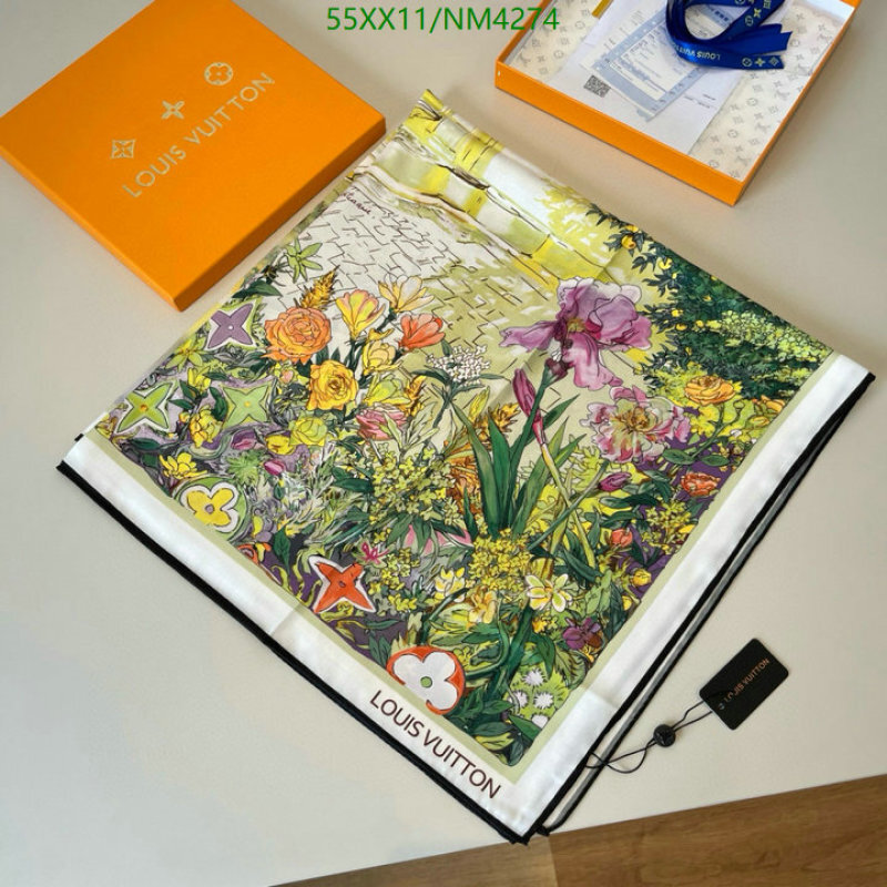 Scarf-LV Code: NM4274 $: 55USD