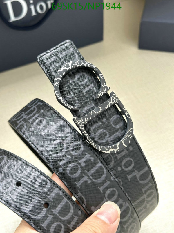 Belts-Dior Code: NP1944 $: 69USD