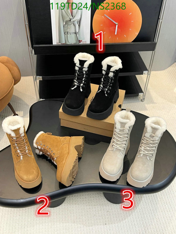 Women Shoes-UGG Code: NS2368 $: 119USD