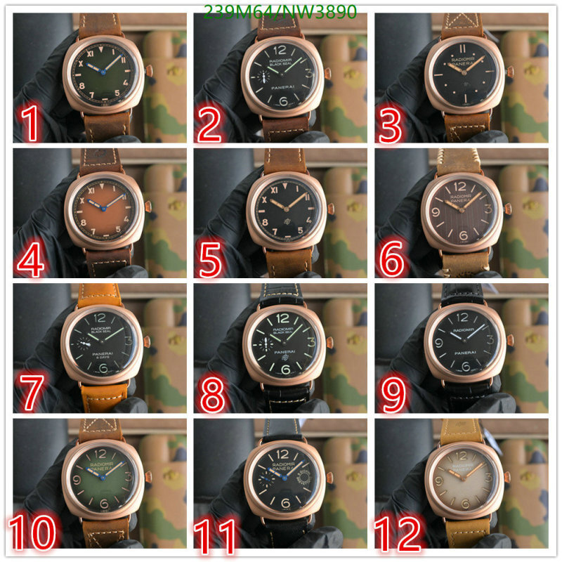 Watch-Mirror Quality-Panerai Code: NW3890 $: 239USD-yupoo dhgate Watch-Mirror Quality-Panerai Code: NW3890 $: 239USD