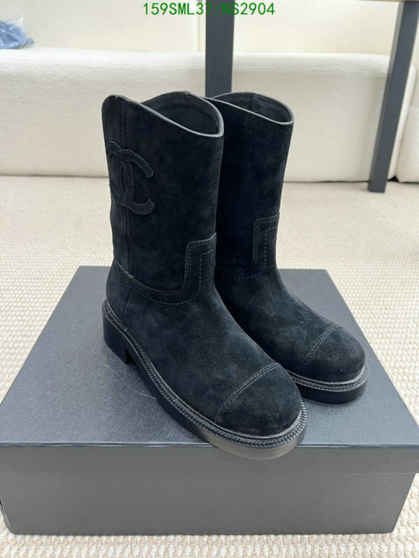 Women Shoes-Boots Code: NS2904 $: 159USD