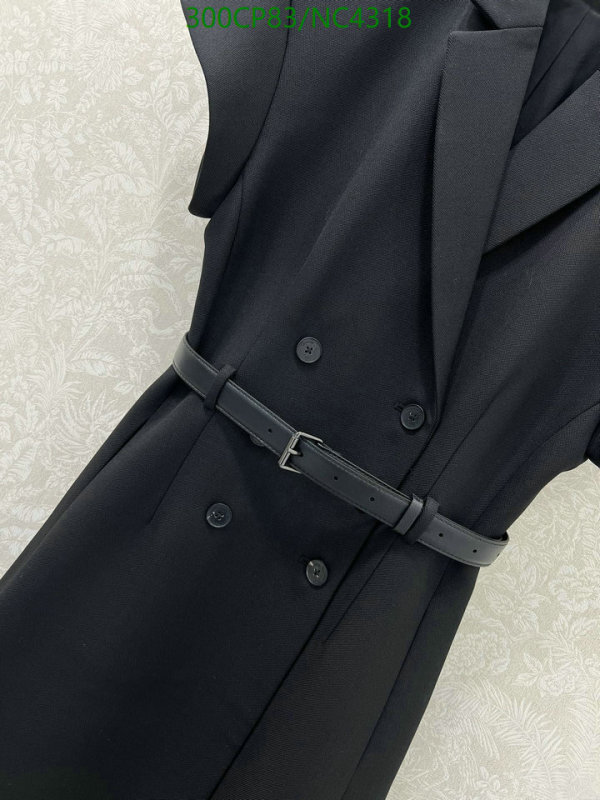 Clothing-Dior Code: NC4318 $: 300USD