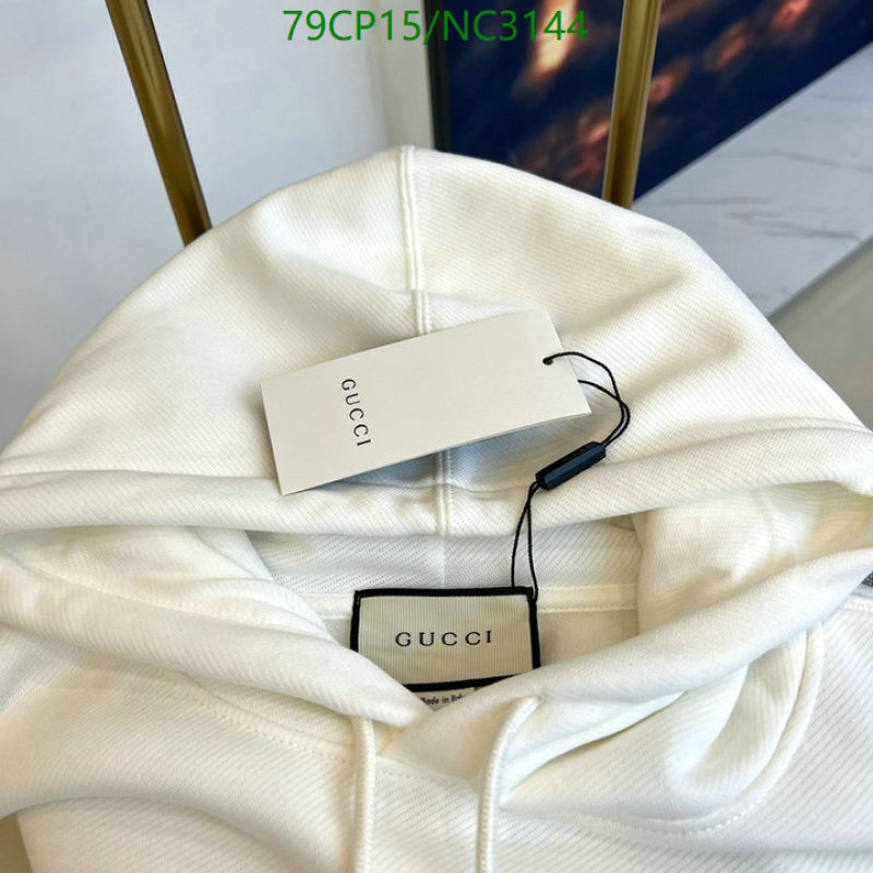 Clothing-Gucci Code: NC3144 $: 79USD