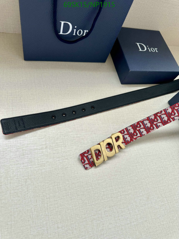 Belts-Dior Code: NP1915 $: 69USD-yupoo dhgate Belts-Dior Code: NP1915 $: 69USD