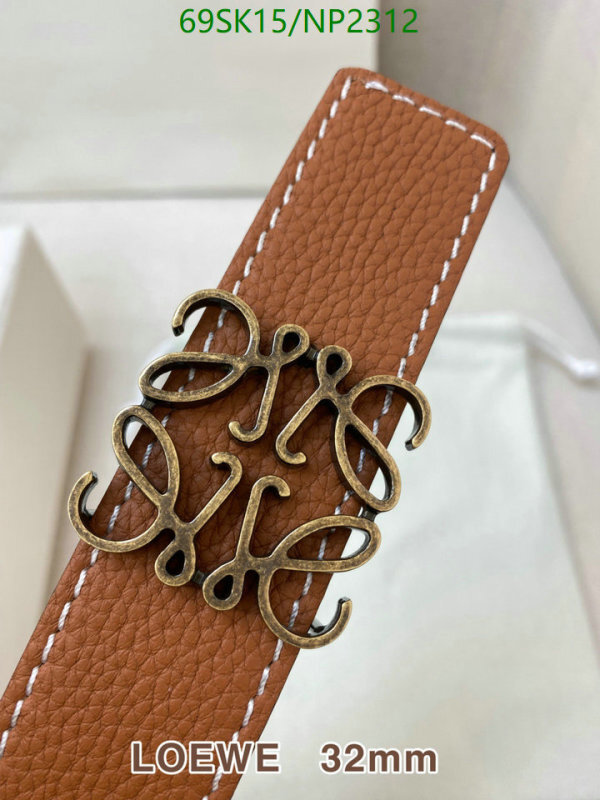 Belts-Loewe Code: NP2312 $: 69USD