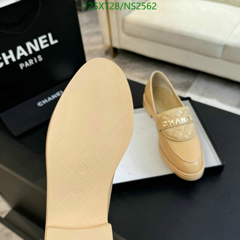 Women Shoes-Chanel Code: NS2562 $: 125USD