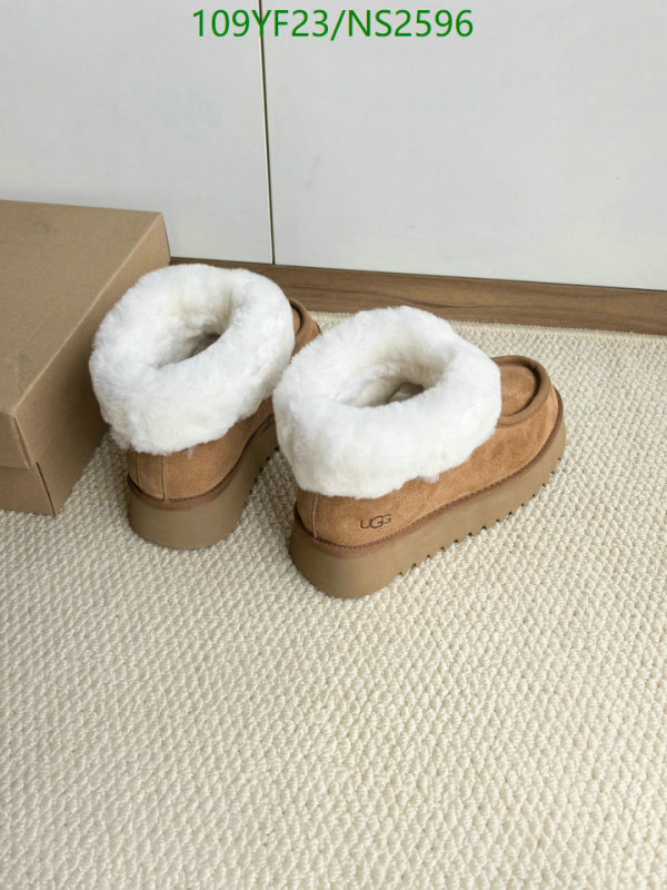 Women Shoes-Boots Code: NS2596 $: 109USD