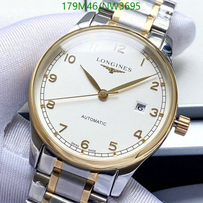 Watch-4A Quality-LONGINES Code: NW3695 $: 179USD-yupoo dhgate Watch-4A Quality-LONGINES Code: NW3695 $: 179USD