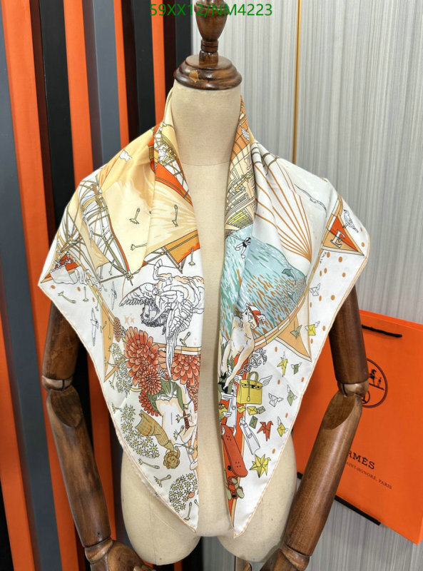 Scarf-Hermes Code: NM4223 $: 59USD-yupoo dhgate Scarf-Hermes Code: NM4223 $: 59USD