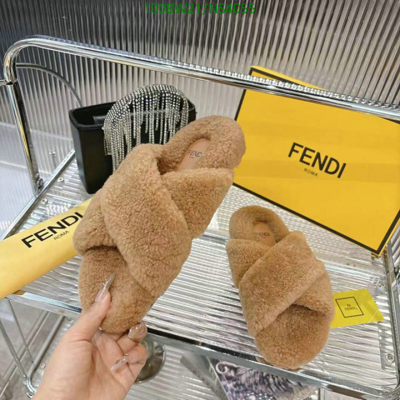 Women Shoes-Fendi Code: NS4055 $: 100USD
