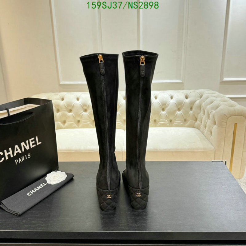 Women Shoes-Chanel Code: NS2898 $: 159USD