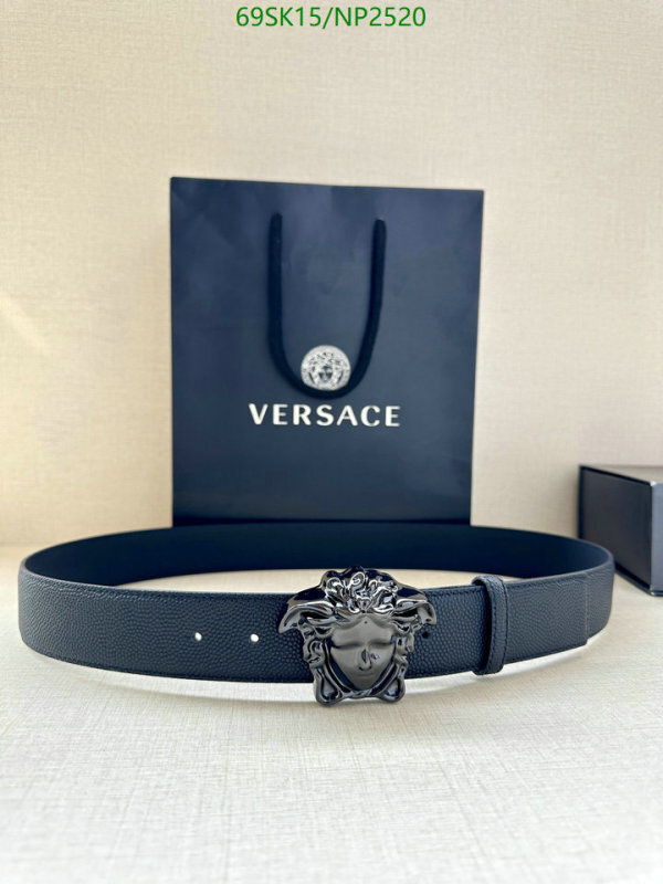 Belts-Versace Code: NP2520 $: 69USD