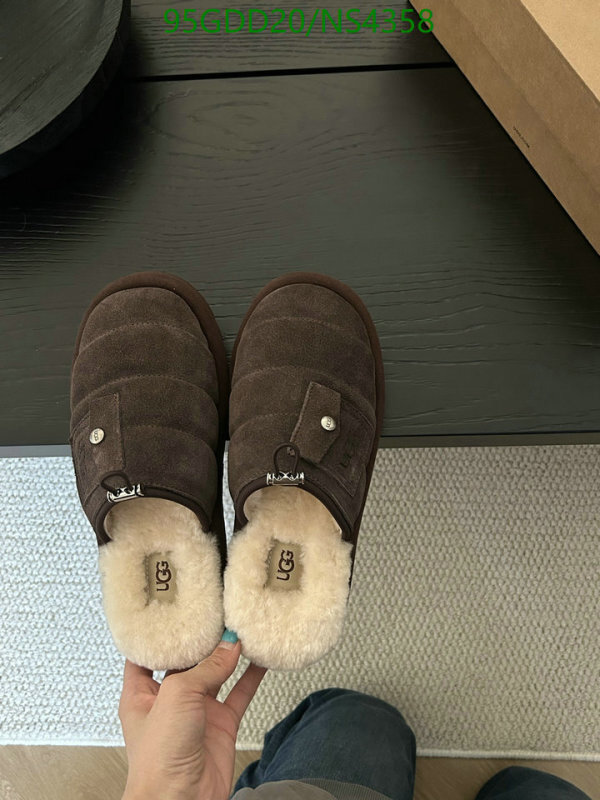 Women Shoes-UGG Code: NS4358 $: 95USD