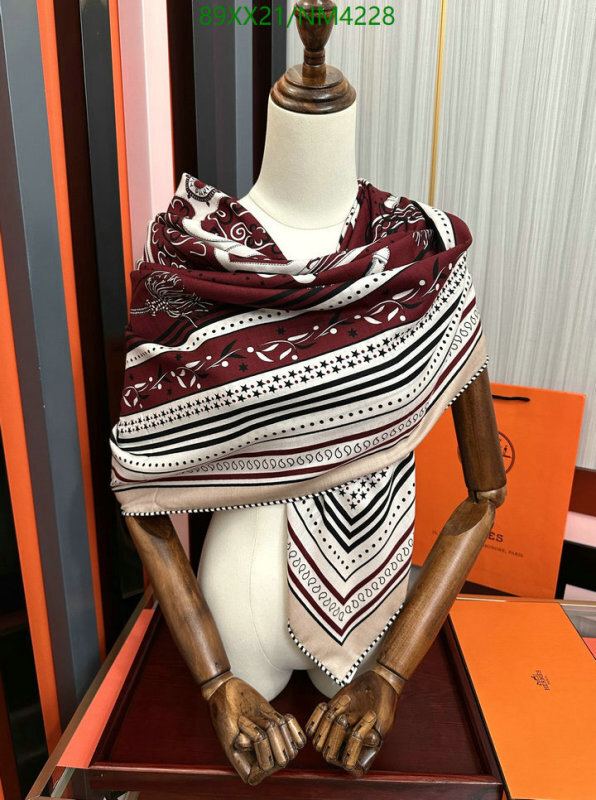 Scarf-Hermes Code: NM4228 $: 89USD