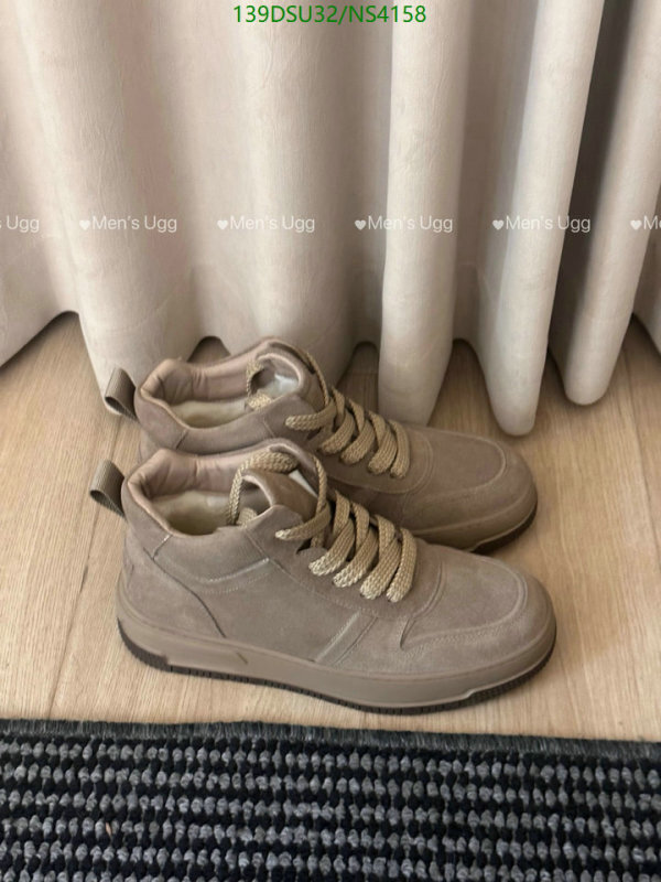 Men shoes-UGG Code: NS4158 $: 139USD-yupoo dhgate Men shoes-UGG Code: NS4158 $: 139USD