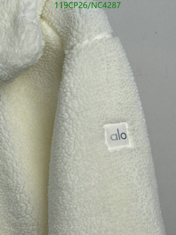 Clothing-Alo Yoga Code: NC4287 $: 119USD