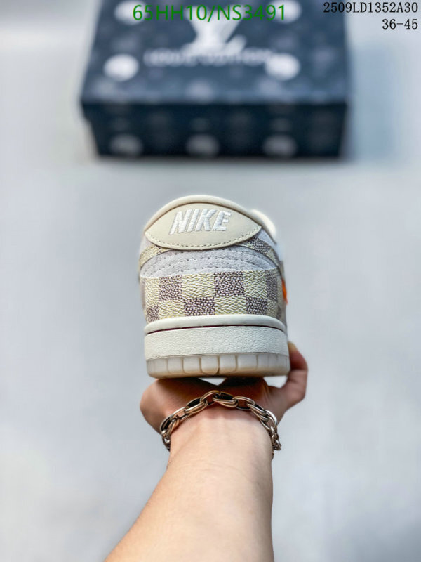 Men shoes-Nike Code: NS3491 $: 65USD