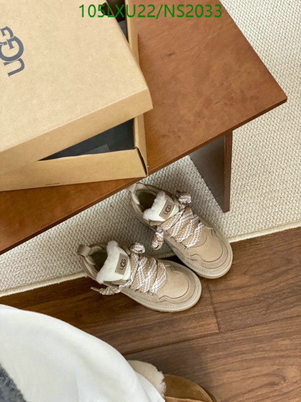 Women Shoes-UGG Code: NS2033 $: 105USD