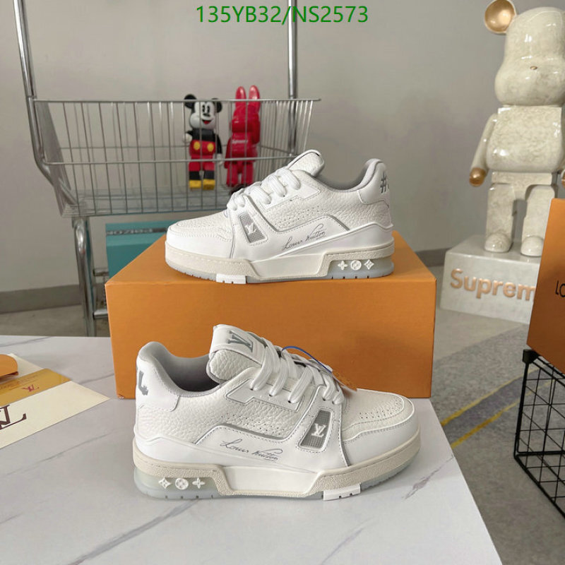 Women Shoes-LV Code: NS2573 $: 135USD