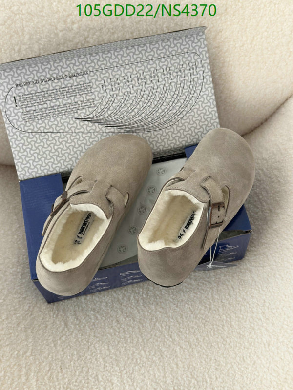 Women Shoes-Birkenstock Code: NS4370 $: 105USD