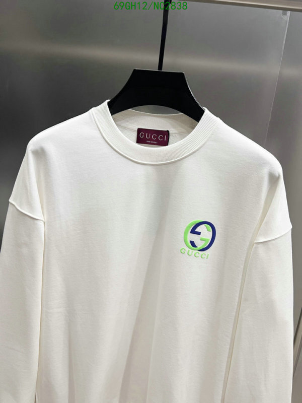 Clothing-Gucci Code: NC2838 $: 69USD