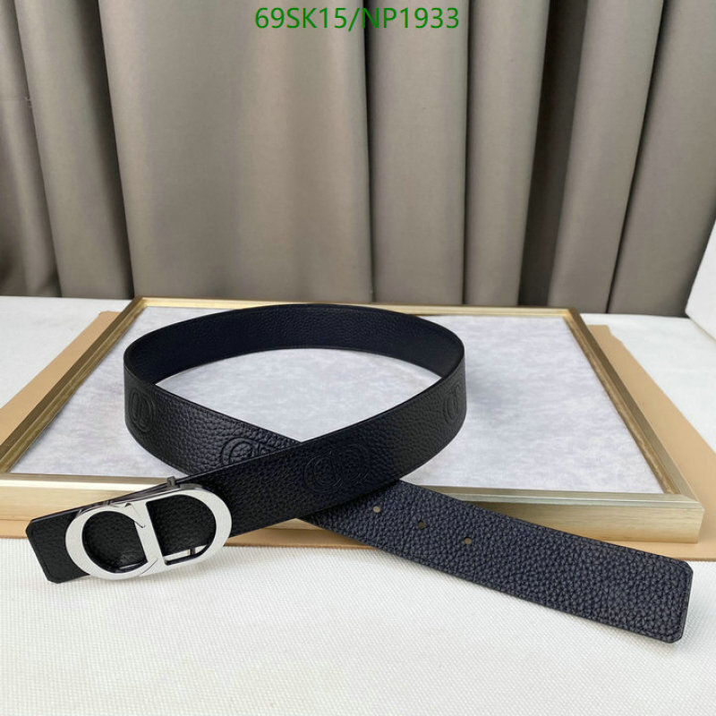 Belts-Dior Code: NP1933 $: 69USD