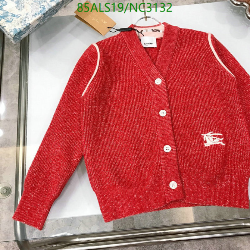 Kids Clothing-Burberry Code: NC3132 $: 85USD