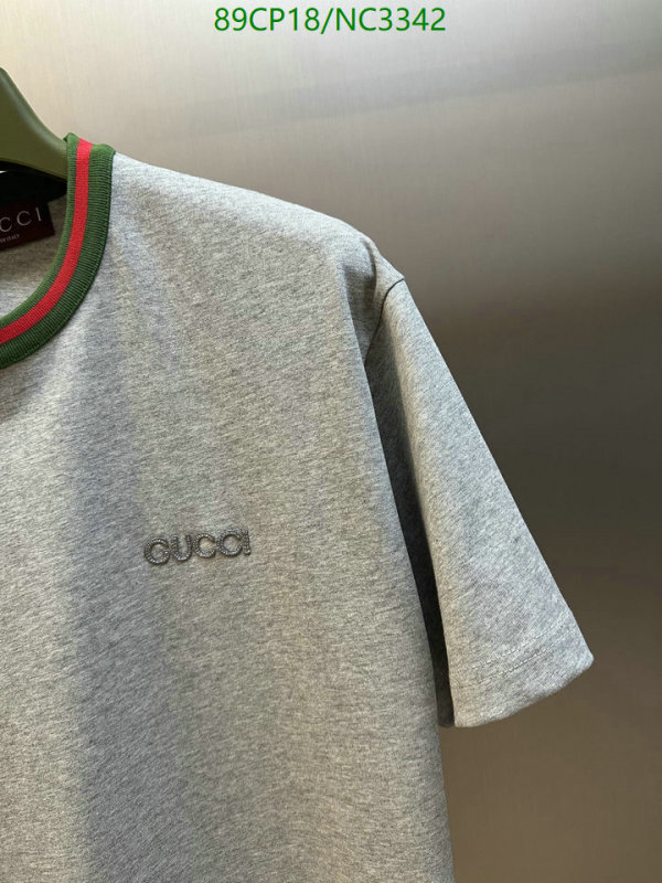 Clothing-Gucci Code: NC3342 $: 89USD