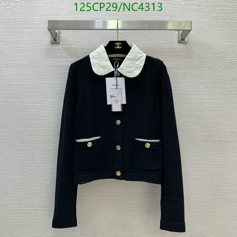Clothing-Chanel Code: NC4313 $: 125USD