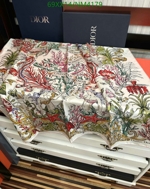 Scarf-Dior Code: NM4179 $: 69USD