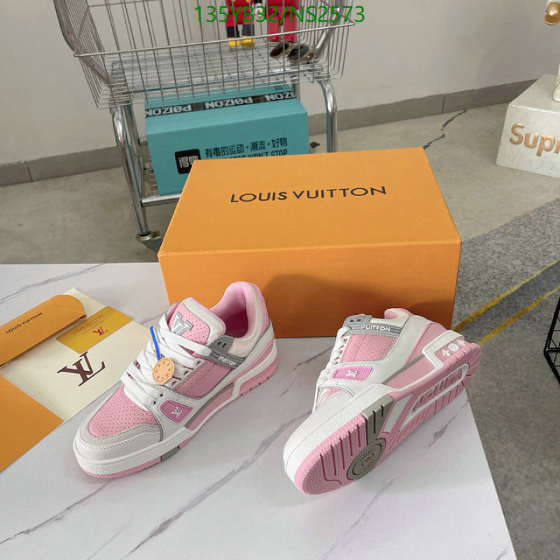 Women Shoes-LV Code: NS2573 $: 135USD