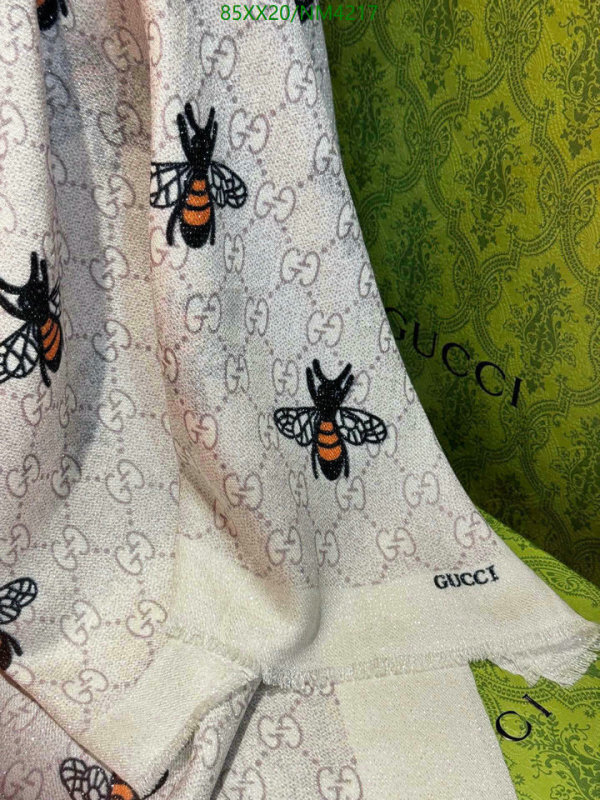 Scarf-Gucci Code: NM4217 $: 85USD