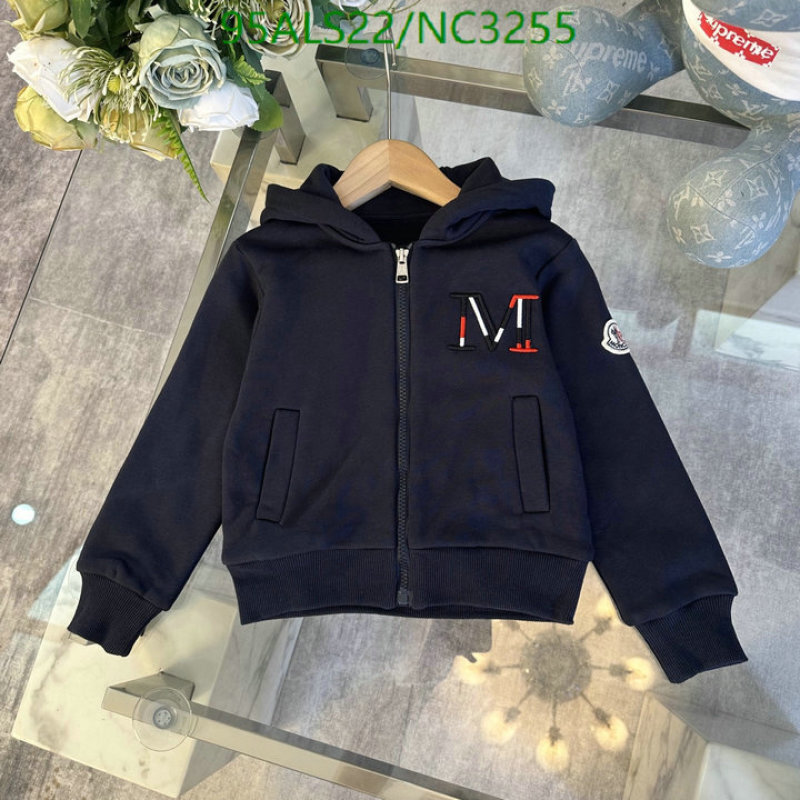 Kids Clothing-Moncler Code: NC3255 $: 95USD