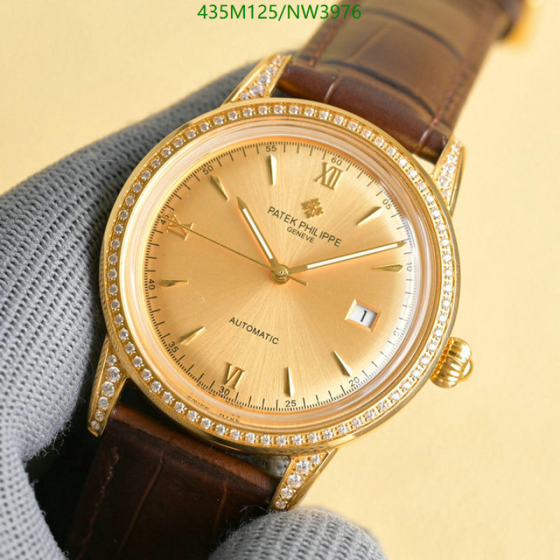Watch-Mirror Quality-Patek Philippe Code: NW3976 $: 435USD-yupoo dhgate Watch-Mirror Quality-Patek Philippe Code: NW3976 $: 435USD