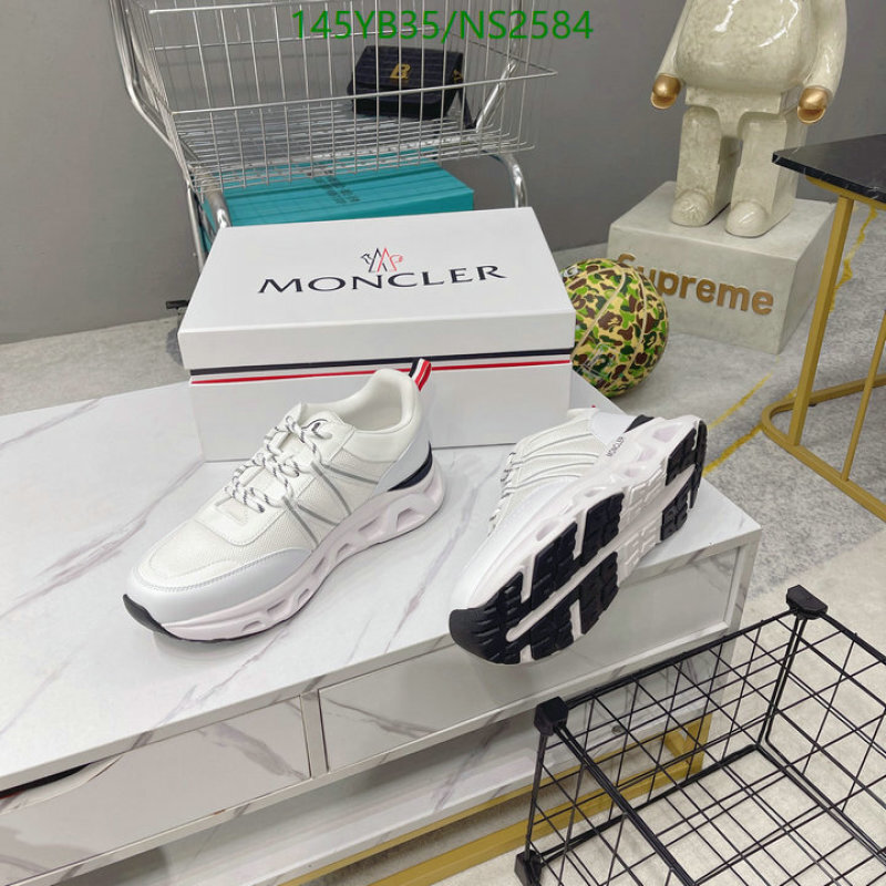 Men shoes-Moncler Code: NS2584 $: 145USD