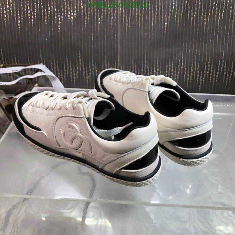 Women Shoes-Chanel Code: NS3920 $: 119USD
