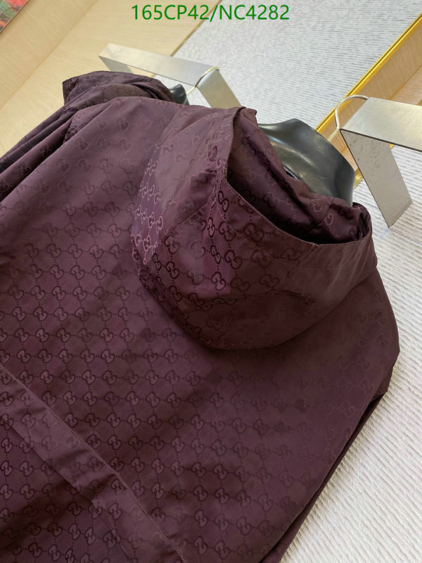 Clothing-Gucci Code: NC4282 $: 165USD