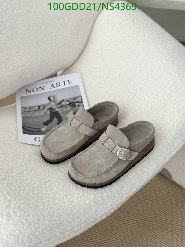 Women Shoes-Birkenstock Code: NS4369 $: 100USD