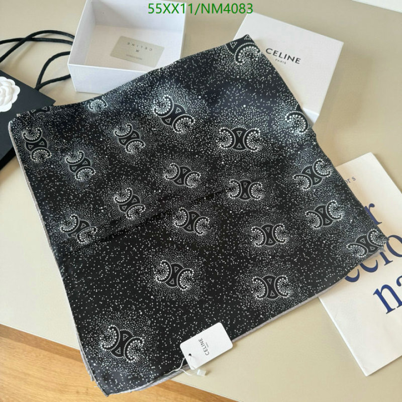 Scarf-Celine Code: NM4083 $: 55USD-yupoo dhgate Scarf-Celine Code: NM4083 $: 55USD