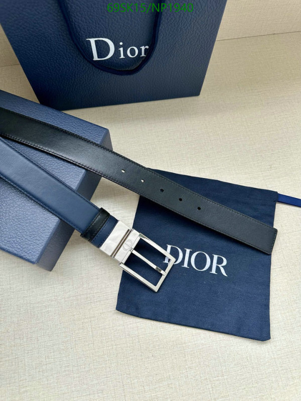 Belts-Dior Code: NP1940 $: 69USD