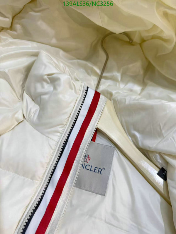 Kids Clothing-Moncler Code: NC3256 $: 139USD