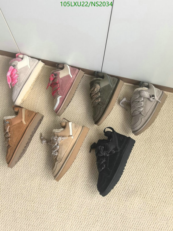 Women Shoes-UGG Code: NS2034 $: 105USD