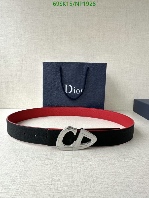 Belts-Dior Code: NP1928 $: 69USD